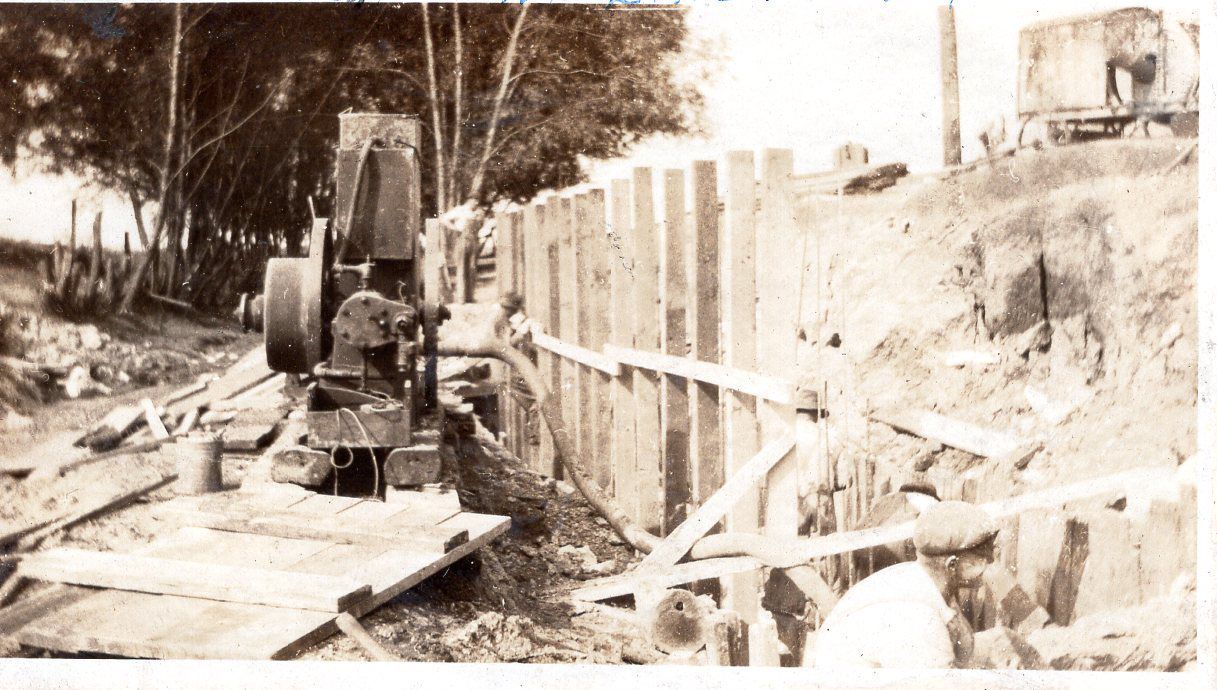 Building the Lincoln Highway